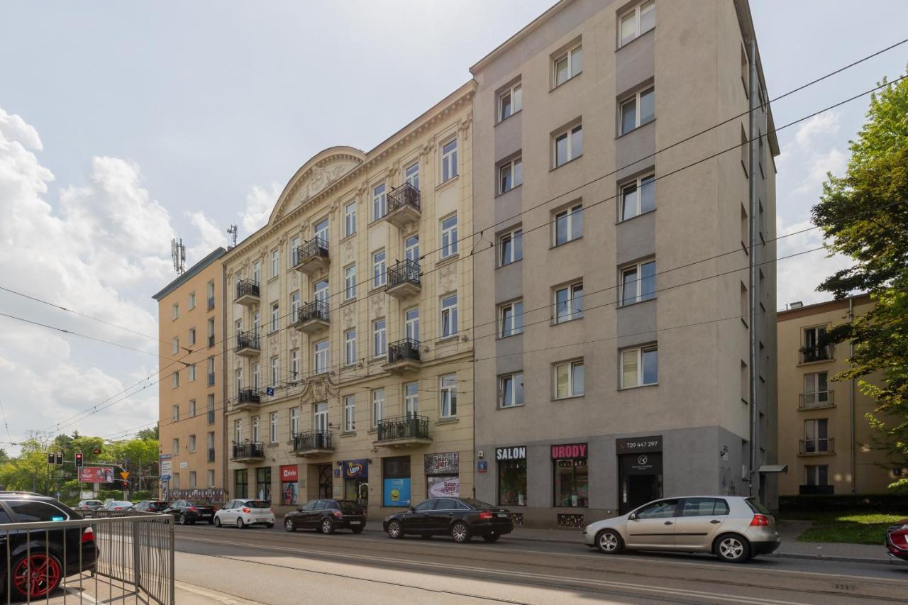 Bright Apartment Wola Near Metro Station By Noclegi Renters Varşovia Exterior foto